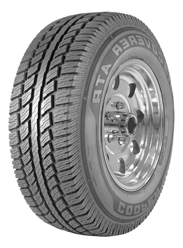 Combo 4 Llantas Cooper 205/75 R15 Discoverer Atr