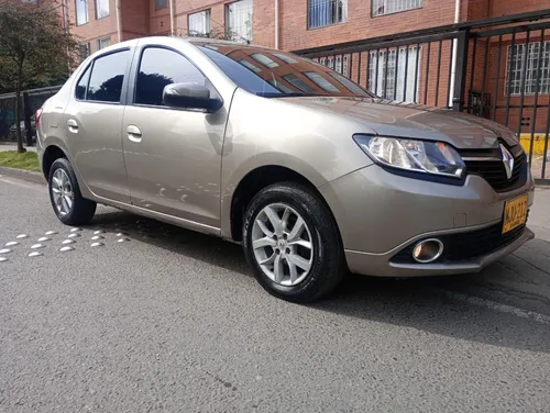 Renault Logan 1.6 Privilege