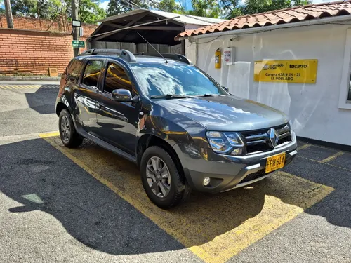 Renault Duster 2.0 Dynamique Intens 4x4 Mt