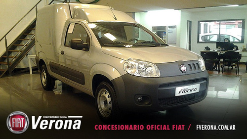Fiat Fiorino 1.4 Fire Evo 87cv