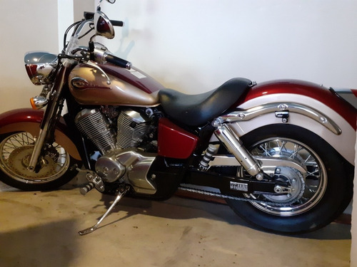 Imagen 8 de 8 de Honda Shadow 750