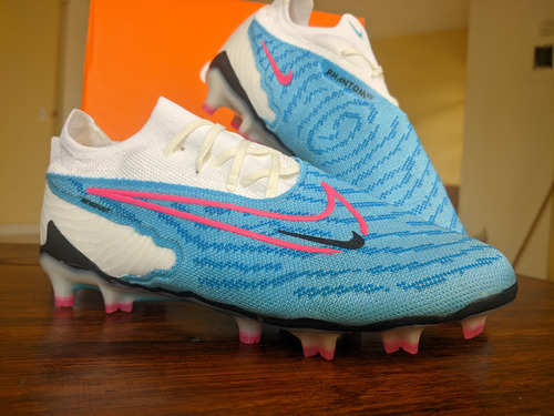 Botines Nike Phantom Gx Fg