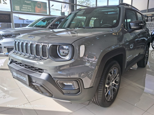 Jeep Renegade 1.3T Longitude At6 Fwd