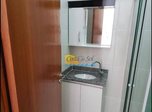 Imagem 21 de 26 de Apartamento Com 2 Dormitórios À Venda, 69 M² Por R$ 310.000,00 - Ocian - Praia Grande/sp - Ap15758