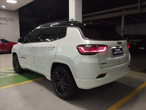 Jeep Compass 1.3 T270 Turbo s