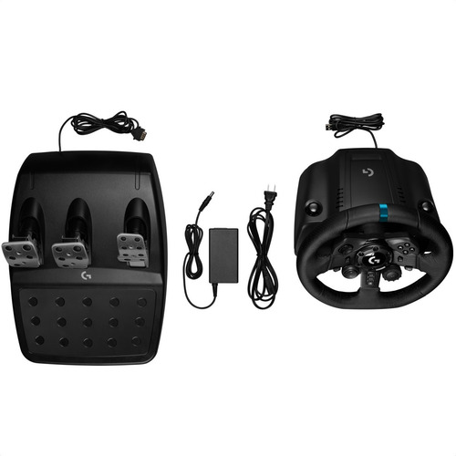 Imagen 8 de 10 de Volante De Carreras Logitech G923 Trueforce, Pc / Ps5 | Ps4