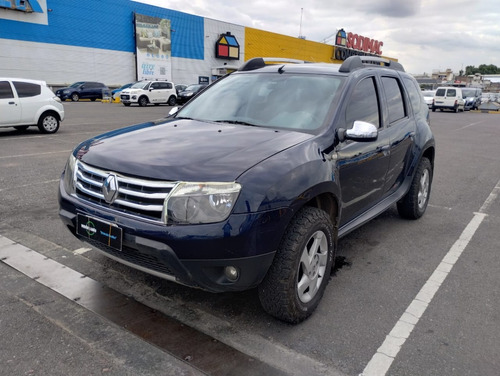 Renault Duster 2.0 Ph2 4x4 Privilege 143cv