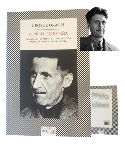 George Orwell En España Tusquets