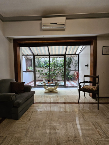 Excelente Departamento 6 Ambientes En Recoleta Con Cochera
