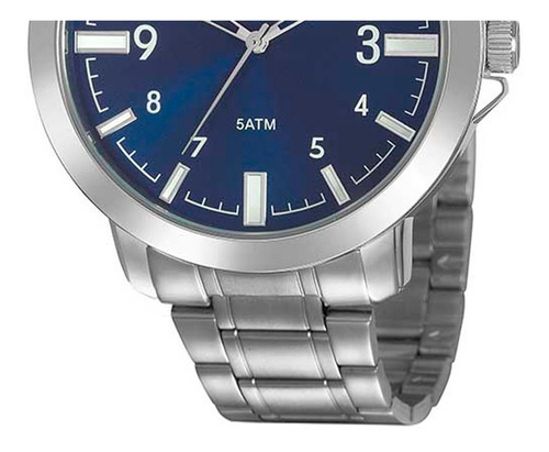 Relógio Masculino Mondaine 99493g0mvne1