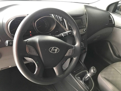 Hyundai Hb20s 1.6 Comfort Style 16v Flex 4p Manual