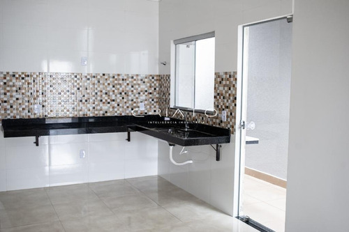 Imagem 6 de 8 de Casa Jardim Primavera 1° Etapa - 3 Quartos 1 Suíte - 150m² 2 - 295