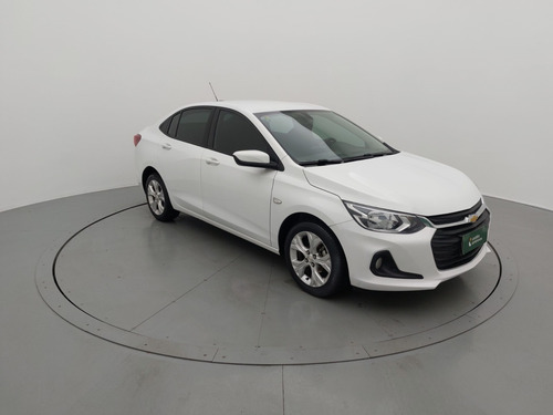 Chevrolet Onix 1.0 TURBO FLEX LTZ AUTOMÁTICO