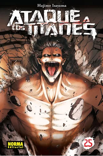 Comprar Ataque a los Titanes 12 De Hajime Isayama - Buscalibre