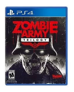 Zombie Army Trilogy Playstation 4