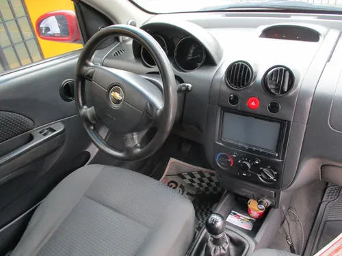 Chevrolet Aveo Gti 1600cc Mt Aa