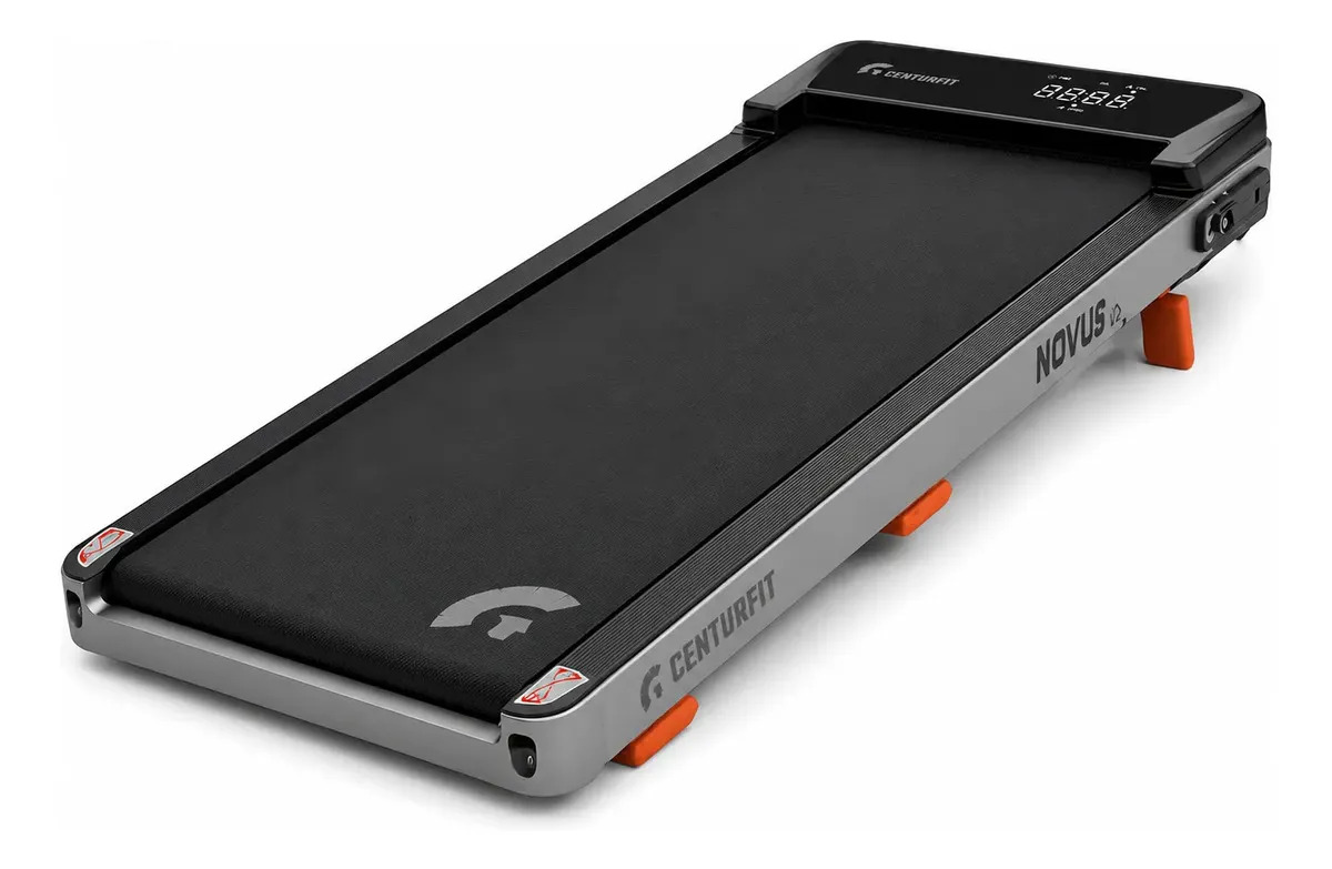 Trotadora Eléctrica Centurfit Walkingpad3100 2hp 10 Km/h Negro