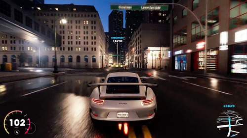 Imagen 5 de 9 de The Crew 2 Ps4 Juego Fisico Sellado Envios Original Nuevo