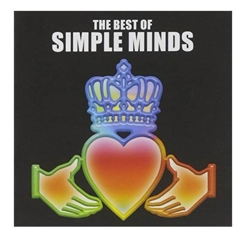 Simple Minds The Best Of Importado Cd X 2 Nuevo