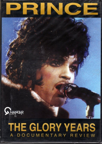 Prince: The Glory Years ( Documental ) Dvd Original