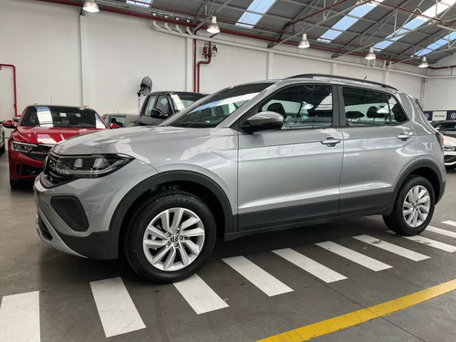 Volkswagen T-Cross 1.0 200 Tsi Trendline Aut