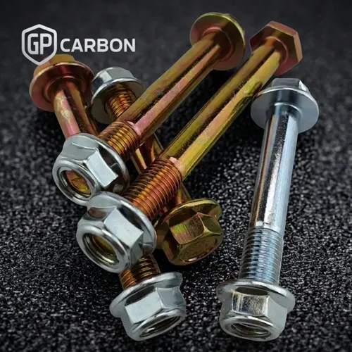 Kit Parafusos Pro-link Nx200 Xr200 Xlr125 5 Peças Gp Carbon