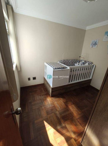 Cobertura Com 3 Dormitórios À Venda, 131 M² Por R$ 449.000,00 - Alto Dos Passos - Juiz De Fora/mg - Co0301
