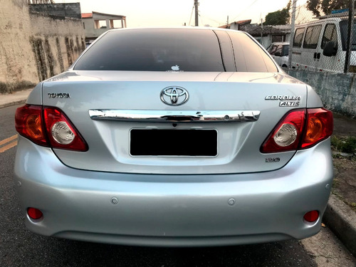 Toyota Corolla 2011 2.0 16v Altis Flex Aut. 4p