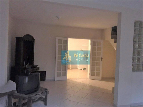 Imagem 6 de 28 de Sobrado Com 3 Dormitórios, 72 M² - Venda Por R$ 680.000,00 Ou Aluguel Por R$ 3.500,00/mês - Canto Do Forte - Praia Grande/sp - So0086