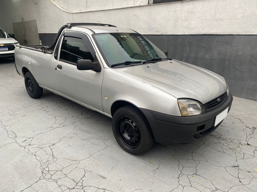 Ford Courier 1.6 L Flex 2p