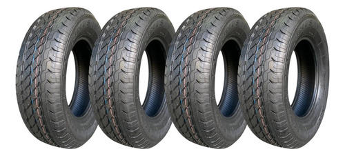 Kit 4 Pneus 215/70r15 8pr 109/107r Tl Aplus A867-8 C R