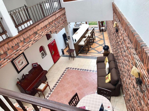 Imagen 3 de 13 de Club De Golf Los Encinos - Casa En Venta