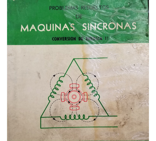 A5 Problemas Resueltos De Máquinas Síncronas, Vargas Prudent (Usado)