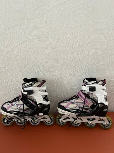 Rollerface Switch 3 En 1: Patines Intercambiables Lila (Usado)