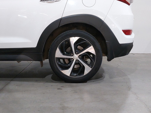 Hyundai Tucson 2.0 Limited Tech Navi At