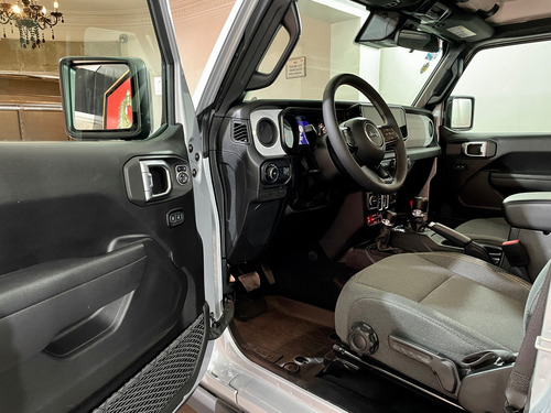 Jeep Wrangler 2.0T Unlimited Willys 4X4