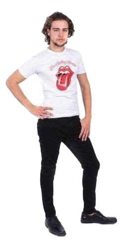 Camiseta Remera De Hombre Rolling Stones / Apache Look 02