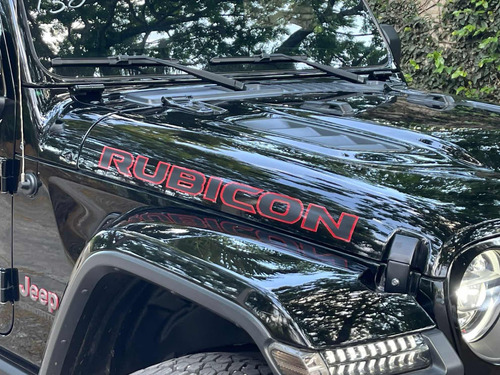 Imagen 5 de 15 de Jeep Gladiator Rubicon