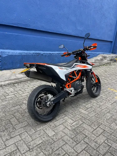Ktm Smc 690 R 2020