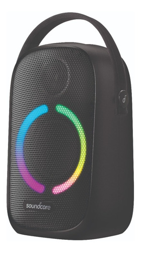 Imagen 6 de 7 de Parlante Soundcore De 50 Watts, Batería Recargable Y Bajo