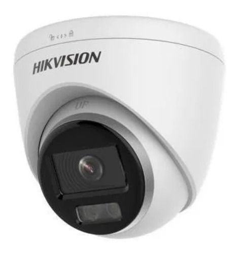 Imagen 2 de 9 de Cámara Ip Hikvision Colorvu Domo 2mpx 1080p Full Color 24hs