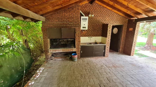 Hermosa Quinta De Cinco Ambientes, Robles Del Monarca, Pilar