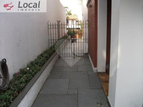 Casa-são Paulo-alto De Pinheiros | Ref.: 353-im38284 - 353-im38284