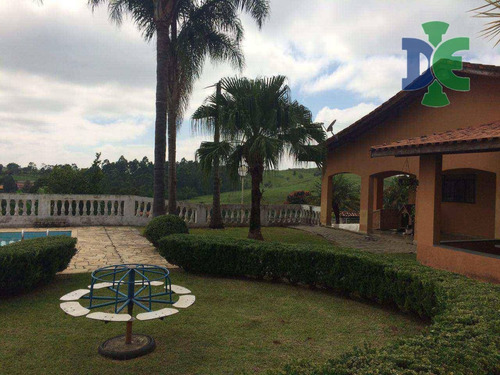 Imagem 9 de 24 de Chácara Com 4 Dormitórios À Venda, 1300 M² Por R$ 695.000,00 - Veraneio Irajá - Jacareí/sp - Ch0046