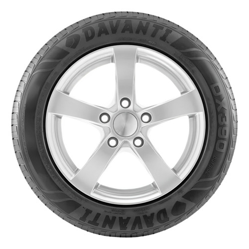 Kit 2 Pneu 215/65r16 98h Davanti Dx390 Xl Duster