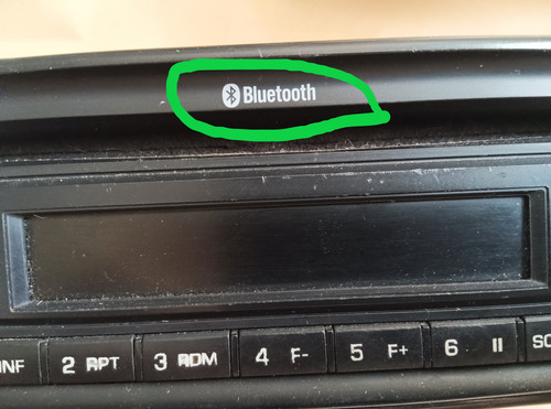 Auto Radio Toca Cd Original Gm Clarion C/detalhe/divergencia (Usado)