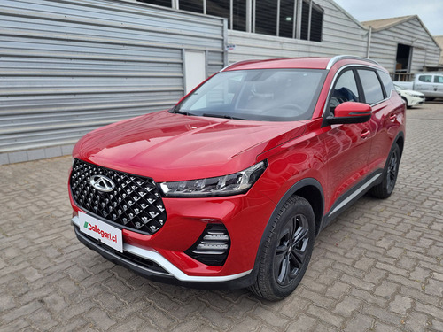Chery Tiggo 7 Gls Cvt Pro 1.5 Aut 2024