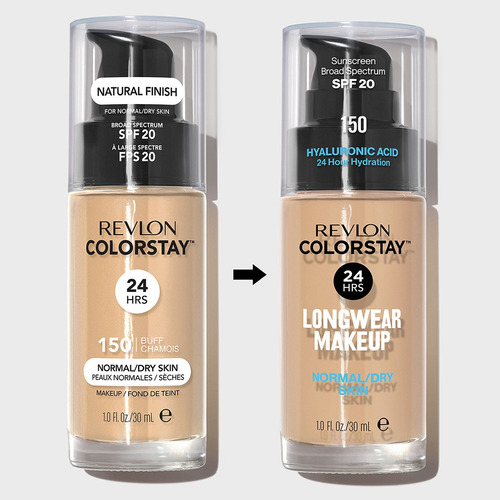 Maquillaje LĂquido Colorstay Make Up Normal / Dry True Beige