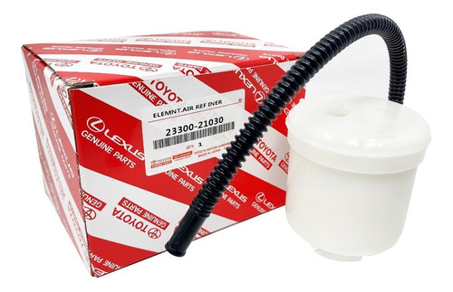 Imagen 1 de 4 de Filtro Gasolina Pila Yaris 2006 - 2010 Corolla 2009 - 2013