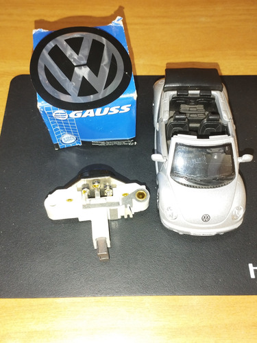 Regulador Alternador Bosch Volkswagen Gol Paratti Saveiro G3